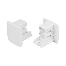 Arlight 024729 Заглушка LGD-4TR-CAP-WH (C) (Arlight, IP20 Пластик, 3 года) 024729