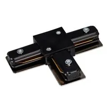 Arlight 022777 Коннектор тройной LGD-2TR-CON-T-BK (C) (Arlight, IP20 Пластик, 3 года) 022777
