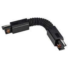 Arlight 024041 Коннектор гибкий LGD-4TR-CON-FLEX-BK (C) (Arlight, IP20 Пластик, 3 года) 024041