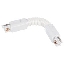 Arlight 024040 Коннектор гибкий LGD-4TR-CON-FLEX-WH (C) (Arlight, IP20 Пластик, 3 года) 024040