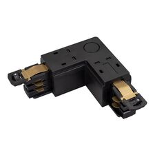 Arlight 029301 Коннектор угловой LGD-4TR-CON-L-INT-BK (D) (Arlight, IP20 Пластик, 3 года) 029301