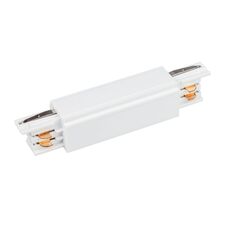 Arlight 028836 Коннектор прямой LGD-4TR-CON-LONG-WH (C) (Arlight, IP20 Пластик, 3 года) 028836