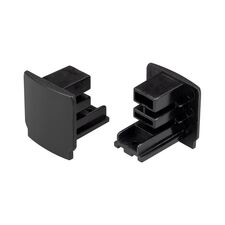 Arlight 024730 Заглушка LGD-4TR-CAP-BK (C) (Arlight, IP20 Пластик, 3 года) 024730