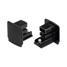 Arlight 029690 Заглушка LGD-4TR-CAP-BK (D) (Arlight, IP20 Пластик, 3 года) 029690