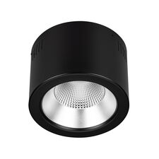 Arlight 046451 Светильник SP-LEGEND-R176-20W Warm3000 (BK, 50 deg, 230V) (Arlight, IP20 Металл, 3 года) 046451
