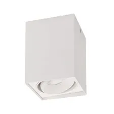 Arlight 023078(1) Светильник SP-CUBUS-S100x100WH-11W Day White 40deg (Arlight, IP20 Металл, 3 года) 023078(1)