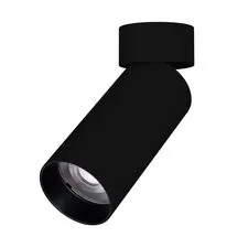Arlight 052350 Светильник SP-GABI-SURFACE-FLAP-R60-12W Warm3000 (BK, 60 deg, 230V) (Arlight, IP40 Металл, 5 лет) 052350