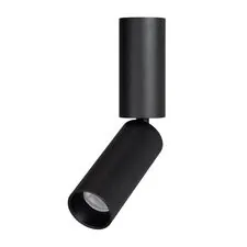 Arlight 049911 Светильник SP-NUANCE-SURFACE-FLAP-R35-7W Warm3000 (BK, 36 deg, 230V) (Arlight, IP40 Металл, 5 лет) 049911