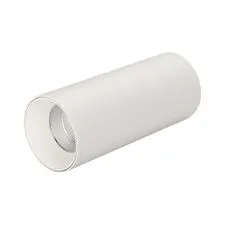 Arlight 027510 Светильник SP-POLO-SURFACE-R65-8W Warm3000 (WH-WH, 40 deg) (Arlight, IP20 Металл, 5 лет) 027510