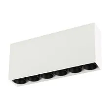 Arlight 031861 Светильник SP-ORIENT-SURFACE-TC-S186x35-15W Warm3000 (WH, 30 deg, 230V) (Arlight, IP20 Металл, 5 лет) 031861