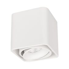 Arlight 036051 Светильник SP-CUBUS-S100x100-8W Warm3000 (WH, 45 deg, 230V) (Arlight, IP20 Металл, 3 года) 036051