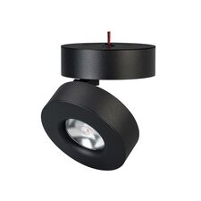Arlight 025443(1) Светильник SP-MONA-SURFACE-R100-12W Warm3000 (BK, 24 deg) (Arlight, IP40 Металл, 3 года) 025443(1)