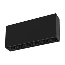 Arlight 031862 Светильник SP-ORIENT-SURFACE-TC-S186x35-15W Warm3000 (BK, 30 deg, 230V) (Arlight, IP20 Металл, 5 лет) 031862