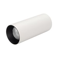 Arlight 027509 Светильник SP-POLO-SURFACE-R65-8W Warm3000 (WH-BK, 40 deg) (Arlight, IP20 Металл, 5 лет) 027509