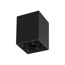 Arlight 031856 Светильник SP-ORIENT-SURFACE-TC-S65x65-10W Day4000 (BK, 30 deg, 230V) (Arlight, IP20 Металл, 5 лет) 031856