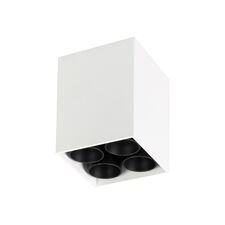 Arlight 031858 Светильник SP-ORIENT-SURFACE-TC-S65x65-10W Warm3000 (WH, 30 deg, 230V) (Arlight, IP20 Металл, 5 лет) 031858