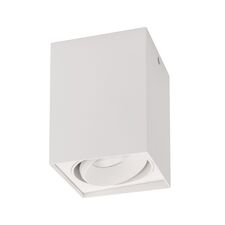 Arlight 023078(1) Светильник SP-CUBUS-S100x100WH-11W Day White 40deg (Arlight, IP20 Металл, 3 года) 023078(1)