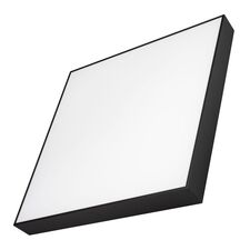 Arlight 034806 Светильник SP-QUADRO-S600x600-60W Day4000 (BK, 120 deg, 230V) (Arlight, IP40 Металл, 3 года) 034806