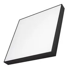 Arlight 034806 Светильник SP-QUADRO-S600x600-60W Day4000 (BK, 120 deg, 230V) (Arlight, IP40 Металл, 3 года) 034806