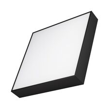Arlight 034795 Светильник SP-QUADRO-S400x400-40W Day4000 (BK, 120 deg, 230V) (Arlight, IP40 Металл, 3 года) 034795
