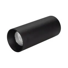 Arlight 027500 Светильник SP-POLO-SURFACE-R65-8W Day4000 (BK-BK, 40 deg) (Arlight, IP20 Металл, 5 лет) 027500