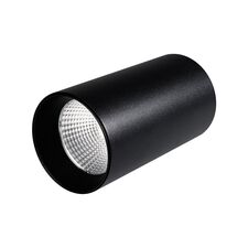 Arlight 022950 Светильник накладной SP-POLO-R85-1-15W Day White 40deg (Black, Black Ring) (Arlight, IP20 Металл, 3 года) 022950