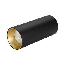 Arlight 027502 Светильник SP-POLO-SURFACE-R65-8W Day4000 (BK-GD, 40 deg) (Arlight, IP20 Металл, 3 года) 027502