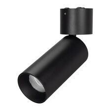 Arlight 027524 Светильник SP-POLO-SURFACE-FLAP-R65-8W Day4000 (BK-BK, 40 deg) (Arlight, IP20 Металл, 5 лет) 027524