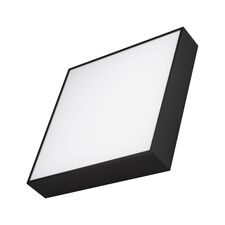 Arlight 034793 Светильник SP-QUADRO-S350x350-30W Day4000 (BK, 120 deg, 230V) (Arlight, IP40 Металл, 3 года) 034793