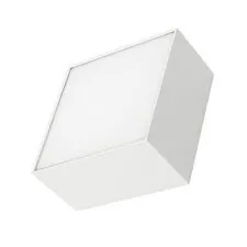 Arlight 034735 Светильник SP-QUADRO-S120x120-13W Day4000 (WH, 120 deg, 230V) (Arlight, IP40 Металл, 3 года) 034735