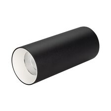 Arlight 027501 Светильник SP-POLO-SURFACE-R65-8W Day4000 (BK-WH, 40 deg) (Arlight, IP20 Металл, 3 года) 027501