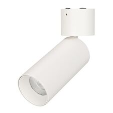 Arlight 027534 Светильник SP-POLO-SURFACE-FLAP-R65-8W Warm3000 (WH-WH, 40 deg) (Arlight, IP20 Металл, 5 лет) 027534