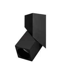 Arlight 026771(1) Светильник SP-TWIST-SURFACE-S60x60-12W Warm3000 (BK, 30 deg) (Arlight, IP40 Металл, 3 года) 026771(1)