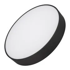 Arlight 034814 Светильник SP-RONDO-R400-40W Warm3000 (BK, 120 deg, 230V) (Arlight, IP40 Металл, 3 года) 034814