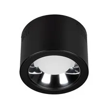 Arlight 046461 Светильник SP-STORM-R176-20W Day4000-MIX (BK, 80 deg, 230V) (Arlight, IP20 Металл, 3 года) 046461