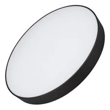 Arlight 034824 Светильник SP-RONDO-R600-60W Warm3000 (BK, 120 deg, 230V) (Arlight, IP40 Металл, 3 года) 034824