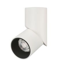 Arlight 024992(1) Светильник SP-TWIST-SURFACE-R70-12W Warm3000 (WH-BK, 30 deg) (Arlight, IP40 Металл, 3 года) 024992(1)