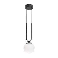 Arlight 036528 Светильник SP-BEADS-HANG-U-R130-10W Warm3000 (BK, 275 deg, 230V) (Arlight, IP20 Металл, 5 лет) 036528