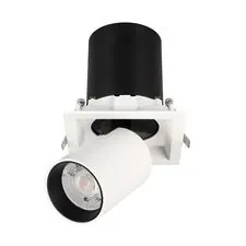 Arlight 031367 Светильник LTD-PULL-S110x110-10W Day4000 (WH, 24 deg, 230V) (Arlight, IP20 Металл, 5 лет) 031367