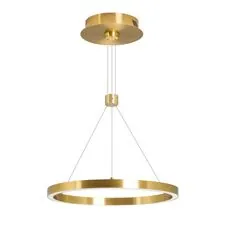 Arlight 046209 Светильник SP-CONGO-CAN-1-R400-24W Warm3000 (GD, 120 deg, 230V) (Arlight, IP20 Металл, 5 лет) 046209