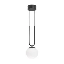 Arlight 036528 Светильник SP-BEADS-HANG-U-R130-10W Warm3000 (BK, 275 deg, 230V) (Arlight, IP20 Металл, 5 лет) 036528
