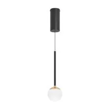 Arlight 036519 Светильник SP-BEADS-HANG-T-R100-8W Warm3000 (BK-GD, 180 deg, 230V) (Arlight, IP20 Металл, 5 лет) 036519
