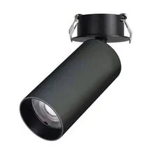 Arlight 052358 Светильник SP-GABI-BUILT-FLAP-R60-12W Day4000 (BK, 60 deg, 230V) (Arlight, IP40 Металл, 5 лет) 052358