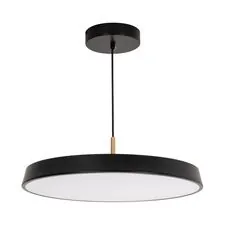 Arlight 033922 Светильник SP-ELEGANT-R500-37W Warm3000 (BK, 120 deg, 230V) (Arlight, IP20 Металл, 3 года) 033922