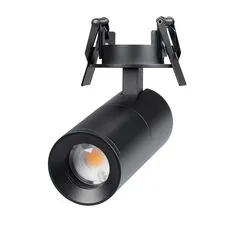 Arlight 051796 Светильник LGD-ARTEMIS-BUILT-FLAP-R55-12W Warm3000 (BK, 8-80 deg, 230V) (Arlight, IP20 Металл, 5 лет) 051796