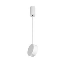 Arlight 032769 Светильник SP-ELEMENTA-ROLL-R100-9W Warm3000 (WH, 39 deg, 230V) (Arlight, IP40 Металл, 3 года) 032769