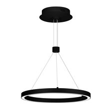 Arlight 046217 Светильник SP-CONGO-CAN-1-R400-24W Warm3000 (BK, 120 deg, 230V) (Arlight, IP20 Металл, 5 лет) 046217