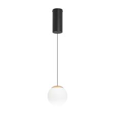 Arlight 036523 Светильник SP-BEADS-HANG-R130-10W Warm3000 (BK-GD, 250 deg, 230V) (Arlight, IP20 Металл, 5 лет) 036523