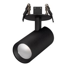 Arlight 034147 Светильник LGD-LUMOS-R55-9W Day4000 (BK, 25 deg, 230V) (Arlight, IP20 Металл, 3 года) 034147