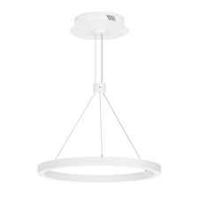 Arlight 046212 Светильник SP-CONGO-CAN-1-R400-24W Warm3000 (WH, 120 deg, 230V) (Arlight, IP20 Металл, 5 лет) 046212